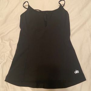 Alo yoga tank/workout top